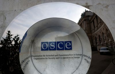 OSCE says monitoring mission in Ukraine implementing contingency plans