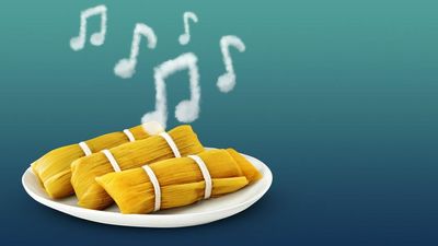 Tamales and the blues: Latino links to Black American music and cuisine