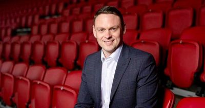 Senior director returns to Liverpool FC after less than a year