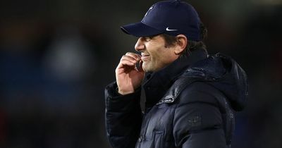 'Doesn't look good' - Former Tottenham manager delivers Antonio Conte verdict after Burnley loss