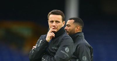 How private session with Didier Drogba started Frank Lampard's relationship with Everton assistant manager