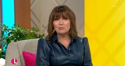 ITV Lorraine viewers 'switch off' over 'awkward link' minutes into show