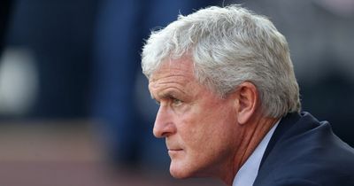 Former Wales, Man City and Stoke City boss Mark Hughes makes shock return to dugout