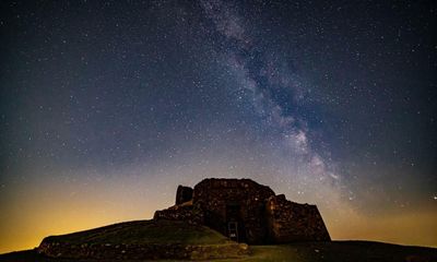 Let there not be light: a stargazing walk in celestial Wales