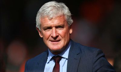 Mark Hughes off managerial junk heap after Bradford CEO spots filtered email