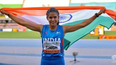 Teenaged long jumper Shaili Singh juggling between study and training, targets Asian Games gold
