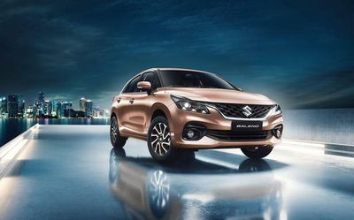 New Maruti Suzuki Baleno rolls out