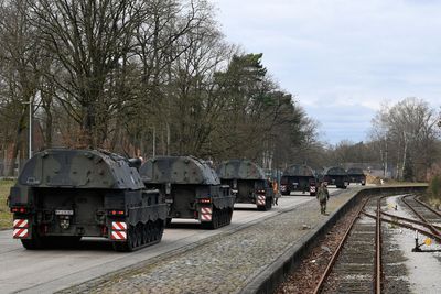 German army chief 'fed up' with neglect of country's military