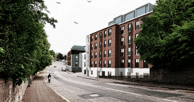 Huge Edinburgh student complex will have over 250 bedrooms, gym and a cinema