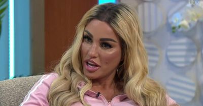 Katie Price baffles Lorraine viewers as they struggle to recognise new face