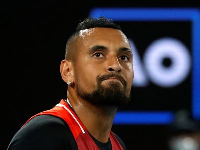 Nick Kyrgios reveals mental health battle that left him with ‘suicidal thoughts’