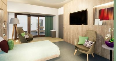 Inside Ayrshire Hospice's brand new £13 million home as fundraising campaign begins ahead of construction