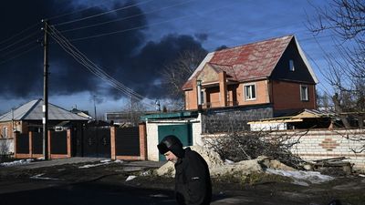 Russian invasion of Ukraine throws world into new era of upheaval