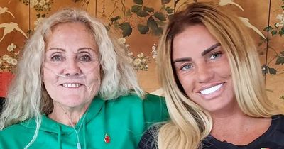 Katie Price says mum is 'suffocating' with devastating terminal illness