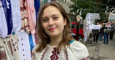 British student, 19, shares Russia invasion horror as she wakes to explosions in Kyiv