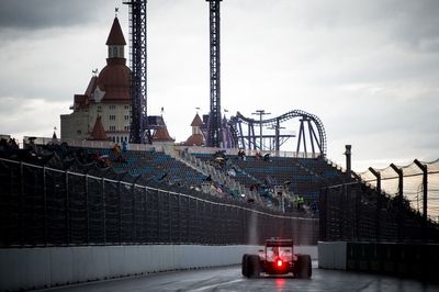 Formula 1 ‘closely watching’ Ukraine crisis as invasion casts doubt on Russian Grand Prix