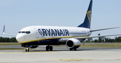 Ryanair suspends all flights to and from Ukraine for two weeks amid Russian invasion