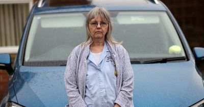 'I have waited and waited' - Bedlington woman's fury over DVLA driving licence hold-up
