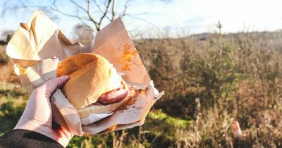 Walks in Wales with the best pit stops