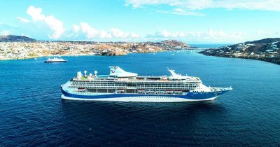 TUI launches Marella cruise holiday campaign with £300 off sailings