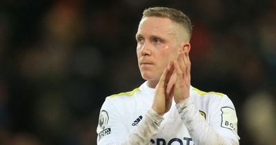 Adam Forshaw recognises gulf in class after Liverpool defeat but hails 'unbelievable’ Leeds United fans