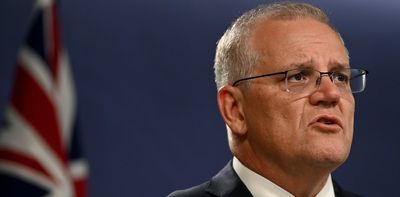 Grattan on Friday: Faraway conflict feeds into Morrison's national security pitch