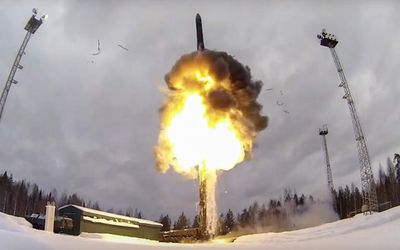 Ukraine invasion bodes heavy economic, security consequences for Australia