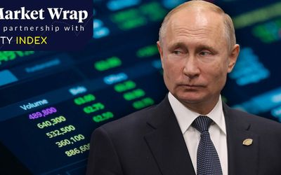 The top five things that happened in markets this week