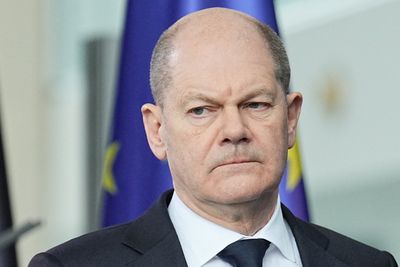 Scholz says Russia will pay bitter price for "Putin's war"