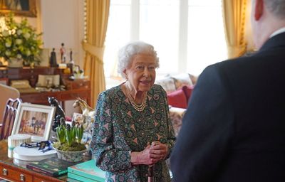 COVID-hit Queen Elizabeth postpones more planned audiences- Buckingham Palace