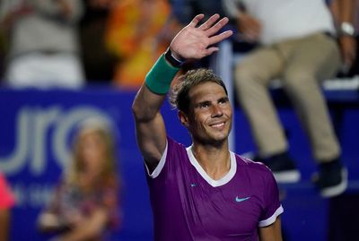 Rafael Nadal makes career-best start to year with Mexican Open win