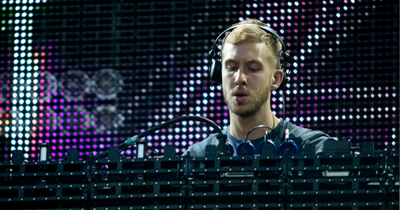 Calvin Harris announces Scotland gig and here's how to get tickets