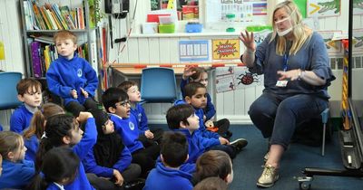 Huge numbers of children in Wales have missed a week or more of school this year