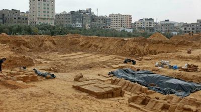 Gaza Construction Workers Find 31 Roman-era Tombs