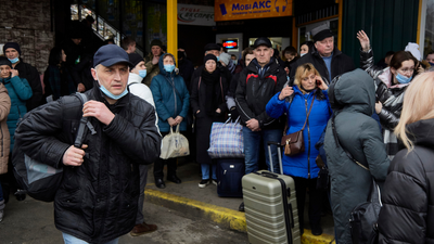 Countries Are Closing Airspace & Declaring States Of Emergency After Russia’s Ukraine Invasion