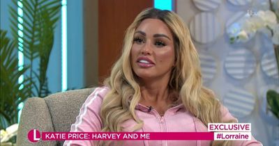 Katie Price leaves Lorraine viewers stunned by new face after surgery