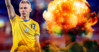 UEFA hold Scotland vs Ukraine emergency talks as world football placed on DEFCON 1