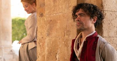 ‘Cyrano’: Peter Dinklage a marvel as the master of words, swords — and song