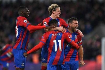 Crystal Palace star Wilfried Zaha insists Conor Gallagher is inspiring him to raise game: ‘I’ve got to step up’