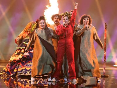 Russia can compete in Eurovision despite Ukraine invasion, organisers say