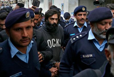 Pakistan court sentences man to death over woman's beheading