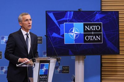 NATO to step up deterrence measures after Russian attack, calls summit