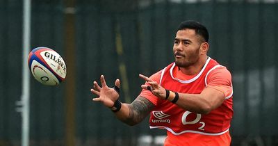 Manu Tuilagi set for Six Nations comeback as England ring changes for Wales visit