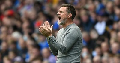 Rangers benefited from lack of VAR last time we were at Ibrox, says Well boss