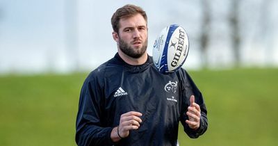 Leinster announce signing of South African international Jason Jenkins from Munster
