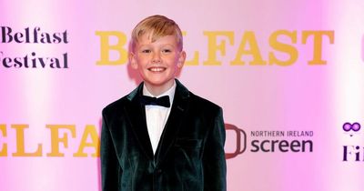 Jude Hill 'honoured and grateful' to be nominated for Best Actor at the Irish Film and TV Awards