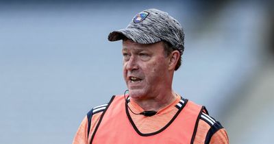 Armagh hurling boss braced for Tyrone test with promotion play-off within reach
