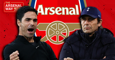 Antonio Conte's defeatist Spurs attitude exposed by Mikel Arteta response to Arsenal critics