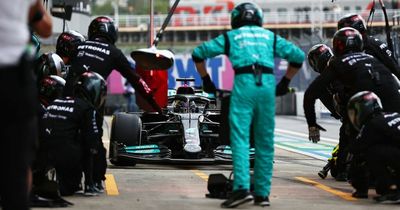 Formula One 'closely watching' Ukraine crisis as Russian Grand Prix in doubt