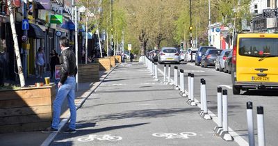 Woman receives 'significant facial injuries' after tripping over controversial Wellfield Road bollards